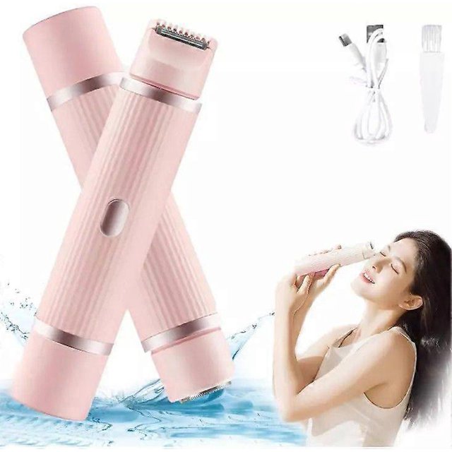 Thehappywind Razor, The Happy Wind Shaver for Women,2-In-1 Electric Shaver