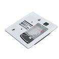 thumbnail image 1 of Placa de Aguja ANGGREK para Máquina de Coser Placa de Garganta de Aguja Resistencia Al Desgaste Profesional Mecanizada Fina para HD6700, 1 of 7