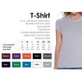 thumbnail image 4 of Awkward Styles Women's Shih Tzu Mom Graphic T-shirt Tops Funny Little Lion Mom, 4 of 4