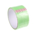 thumbnail image 2 of Bearachild Resplandor en la oscuridad, cinta de bola adhesiva DIY, alivio del estrés, juguete luminoso, favores de fiesta, manualidades rodantes, Suministros de limpieza para el hogar 4.8 CM/verde Bearachild HA083515-03, 2 of 6
