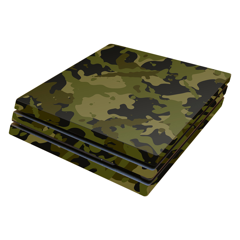 camo ps4 console