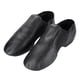 thumbnail image 2 of Calzado de práctica de baile suave y duradero, zapatos de jazz de cuero negro talla 41 para niños y adultos, 2 of 8