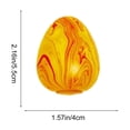 thumbnail image 3 of Huevo de Pascua para Aliviar El Estrés, Juguete Sensorial de Crecimiento Lento, Regalo para Niños y Adultos, Canasta de Pascua, Regalo para Fiestas., 3 of 6
