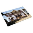 thumbnail image 3 of Print: Exterior Of Pemayangtse Monastery With Prayer Flags, Sikkim, circa, 3 of 4