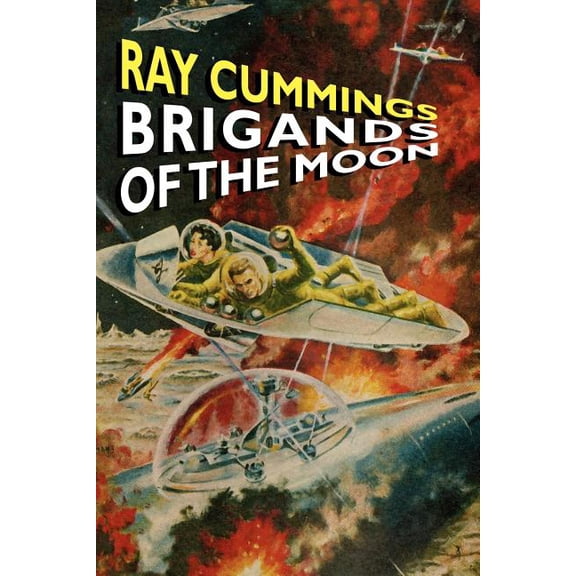 Brigands of the Moon, (Paperback)