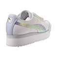 thumbnail image 3 of Puma Roma Amor Metallic Women's Shoes White-Team Gold 371006-01, 3 of 6