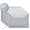 Clear, variant on Dvruxg 10 Pcs Plastic Envelopes File Folders Document Organizer A4 Letter Size Paper Holder Organizer Color Envelopes with Snap Closure File Bags for Office