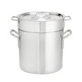 thumbnail image 1 of Browne Thermalloy Aluminum Standard Weight Double Boiler Set, 16 qt Capacity, 1 of 1