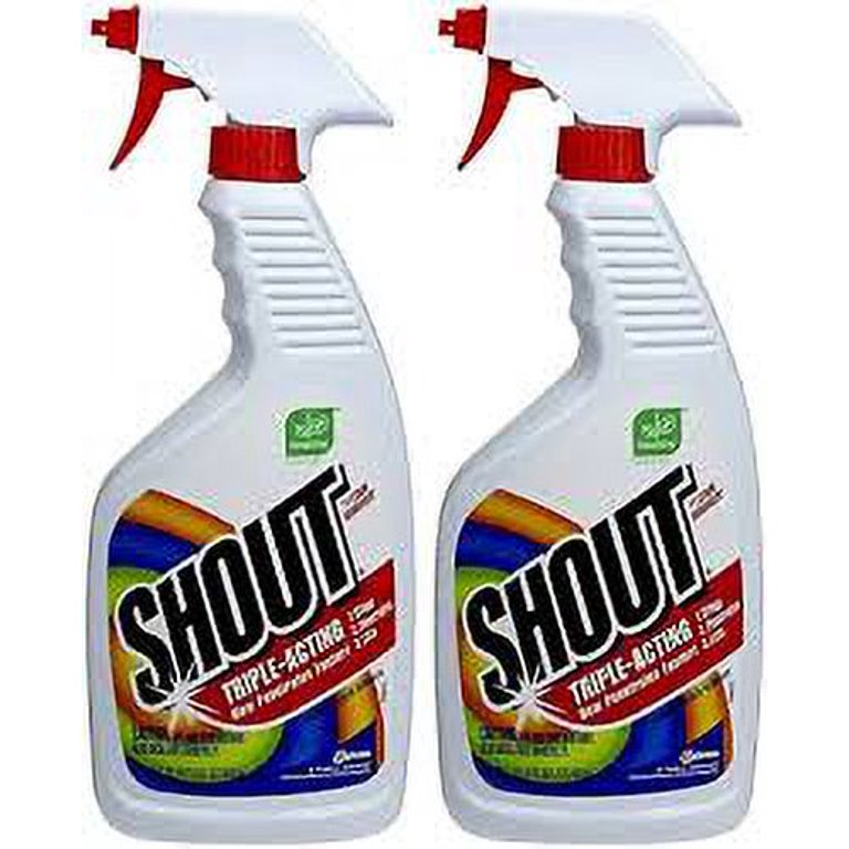 Shout Triple-Acting Laundry Stain Remover (650ml) 008070