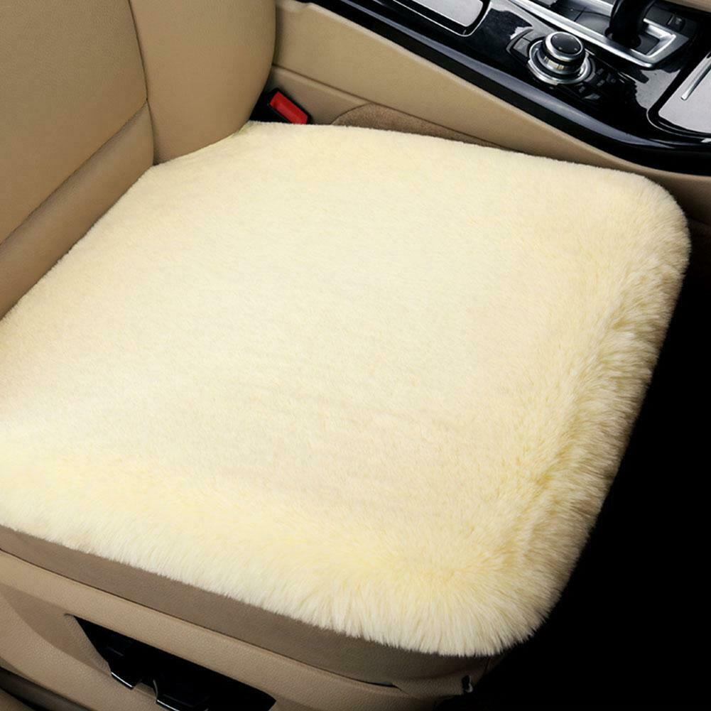 Non-slip Memory Foam Seat Cushion Car Cushion Pad Pain Relief Office Home Use 