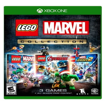 Warner Bros. The LEGO Marvel Collection - Xbox One