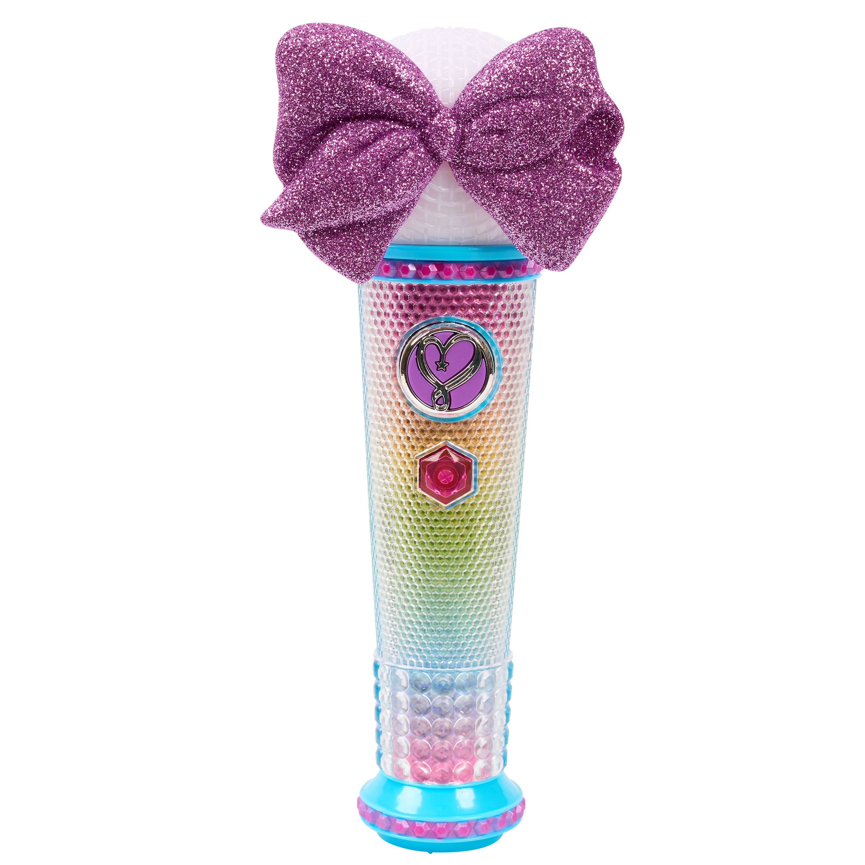 JoJo Siwa Light-Up Microphone