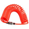 thumbnail image 1 of Minkissy Compressor Air Hose Replacement with Connector for Workshop Tool Usage 1Pcs, 1 of 8