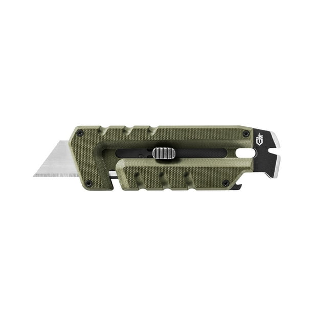 Multiherramienta de Bolsillo 8 en 1 Color Verde Gerber Gear Prybrid Utility