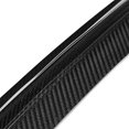 thumbnail image 4 of Real Carbon Fiber Rear Trunk Spoiler Lid For Audi A3 S3 RS3 14-18 Sedan Duckbill, 4 of 8