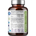 thumbnail image 4 of Biophix B-3 Nicotinamide 500 mg 60 Capsules – Flush-Free Niacin Supplement – Skin & Cellular Health, 4 of 10