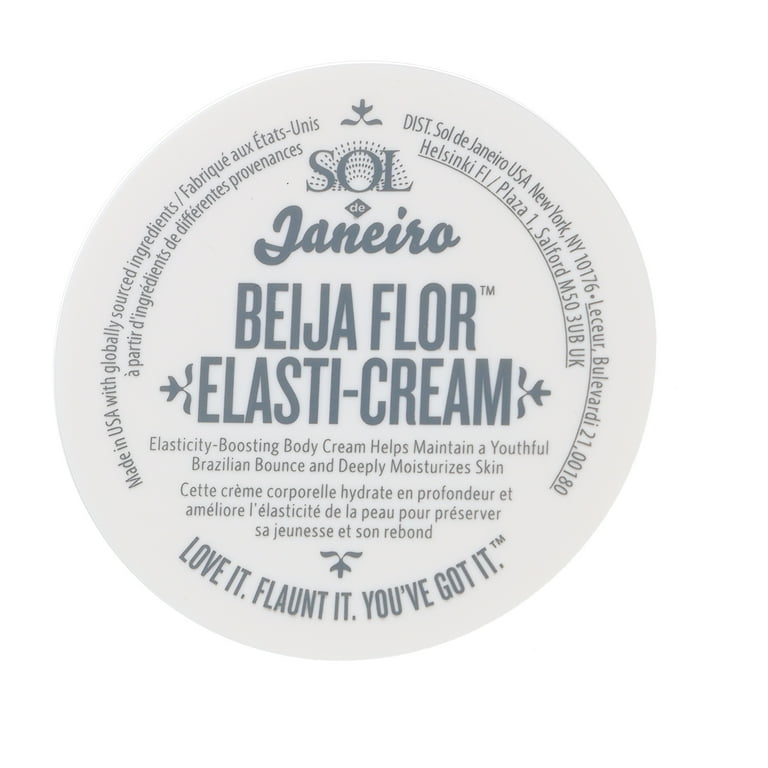 BEIJA FLOR™ ELASTI-CREAM 240ml Sol de Janeiro Beija Flor Elasti-Cream | Space NK | Space NK