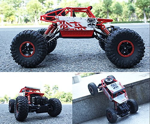 rock bouncer rc car