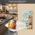 thumbnail image 5 of Yayeee Toggle Light Switch Wall Plate 1-Gang 4.5"x2.7" Home Decorative Outlet Cover, Colorful Tomatoes, 5 of 7