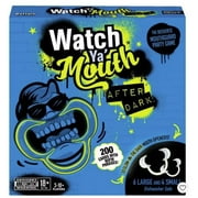 Buffalo Games - Watch Ya Mouth After Dark - Adult Game