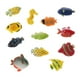 thumbnail image 2 of 12 Piezas de Simulación , Conjunto de Juguetes Educativos Naturales para Sunnimix Simulación para niños Figuirne, 2 of 8