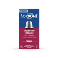 thumbnail image 5 of Caffè Borbone Espresso Intenso Dark Roast Nespresso Compatible Aluminum Coffee Pods - 100 Count (10 packs of 10), 5 of 6