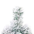 thumbnail image 4 of Nvzi 18 Inch Tabletop Christmas Tree, Artificial Mini Xmas Pine Tree Ornaments,Christmas Decoration Tree Decor, 4 of 4