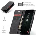 thumbnail image 5 of CASEME 013 Series Auto-absorbed Leather Wallet Stand Phone Case Cover for Samsung Galaxy S8 G950, 5 of 5