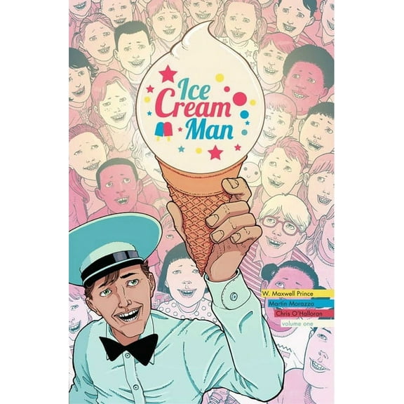 Ice Cream Man Volume 1: Rainbow Sprinkles