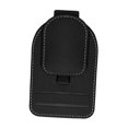 thumbnail image 2 of Soporte para gafas de sol, accesorio interior para coches, camiones, SUV, billetes y tarjetas. Negro, 2 of 9
