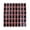 Square 33*25MM, variant on 48Pcs Bicycle Inner Tube Repair Patches, Round and Rectangular Rubber Puncture Cold Patch Kit for Bike Tires, Motorcycles and Inflatables, 1.14" & 1.30"x0.98"