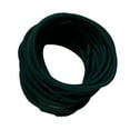 thumbnail image 1 of serony 10 Pièces Bandes de Cheveux Mélangés Extensible Réglable Décoratif Haute Élasticité Titulaire de Queue de Cheval de Protection Filles Accessoires pour Enfants Vert Foncé, 1 of 5