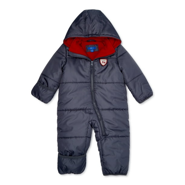 IXtreme iXtreme Baby Boy Puffer Snowsuit Pram Bunting