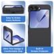 thumbnail image 2 of Funda de teléfono Ruky para Samsung Galaxy Z Flip 6 negra, 2 of 7