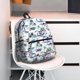 thumbnail image 5 of Fotbe Hawaii Palms Mochila Ligera Casual para Laptop para Hombres y Mujeres, Mochila Impermeable de Uso Diario, Mochila para Universidad, 5 of 6