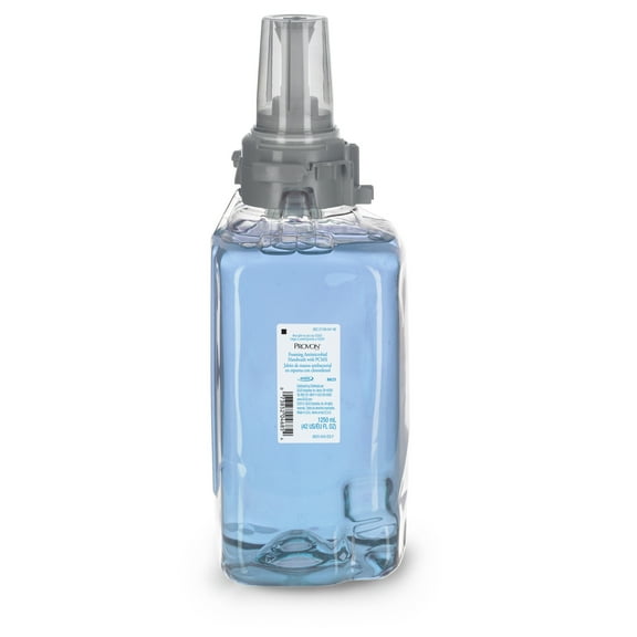 PROVON Foaming Antimicrobial Soap Dispenser Refill Bottle Floral Scent 1,250 mL 8825-03 1 Ct