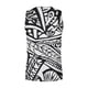 thumbnail image 4 of Camiseta sin mangas de cuello redondo para hombre, ropa deportiva para el hogar, pijamas, camiseta de color liso, blusa deportiva, blusa de poliéster para hombre, 4 of 5