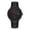 B, variant on Ausyst Men's Watch Trend Creative Dial Double Eyes Three Hands Belt Calendar Strap Men's Watch Gift Watches for Men