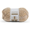 thumbnail image 5 of Crafted by Catherine Beige Multi Cozy Twist Bulky Yarn, 345 yards, 8.8&nbsp;oz/250g (2 Pack), 5 of 5