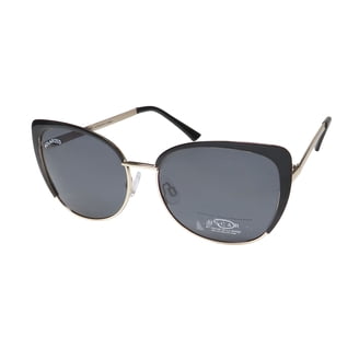 OSCAR BY OSCAR DE LA RENTA, METAL FRAME POLARIZED SUNGLASSES, SUPER NICE & CHIC Oscar de la Renta - Oscar 1323 Sunglasses for Women – ModaFrames main image 2