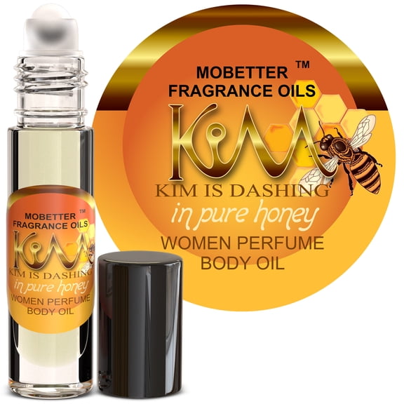 MOBETTER FRAGRANCE OILS Kim Is Dashing in Pure Honey Women perfume fragrance Body Oil