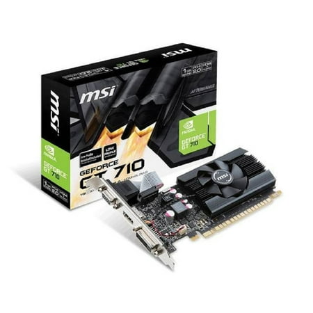 Nvidia geforce gt 710