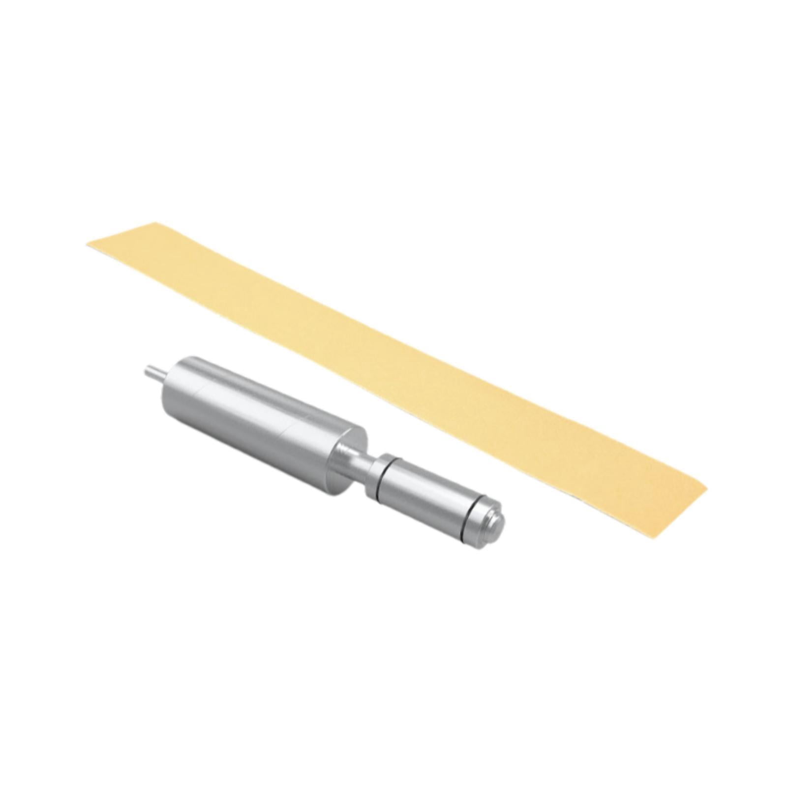LeeQinersw Grinding Polishing Shaft Rod DIY Guitar Making Tool for Acoustic Guitar Bass