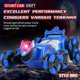 thumbnail image 3 of RC Stunt Car 2.4G Gesture Sensing Vehicle Electric Toy with LED Light Music Birthday Gifts for Girl, 3 of 5