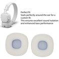 thumbnail image 4 of Almohadillas de Repuesto ANGGREK para Auriculares MAJOR III Cojines de Cuero Proteico Espuma Viscoelástica, 4 of 7