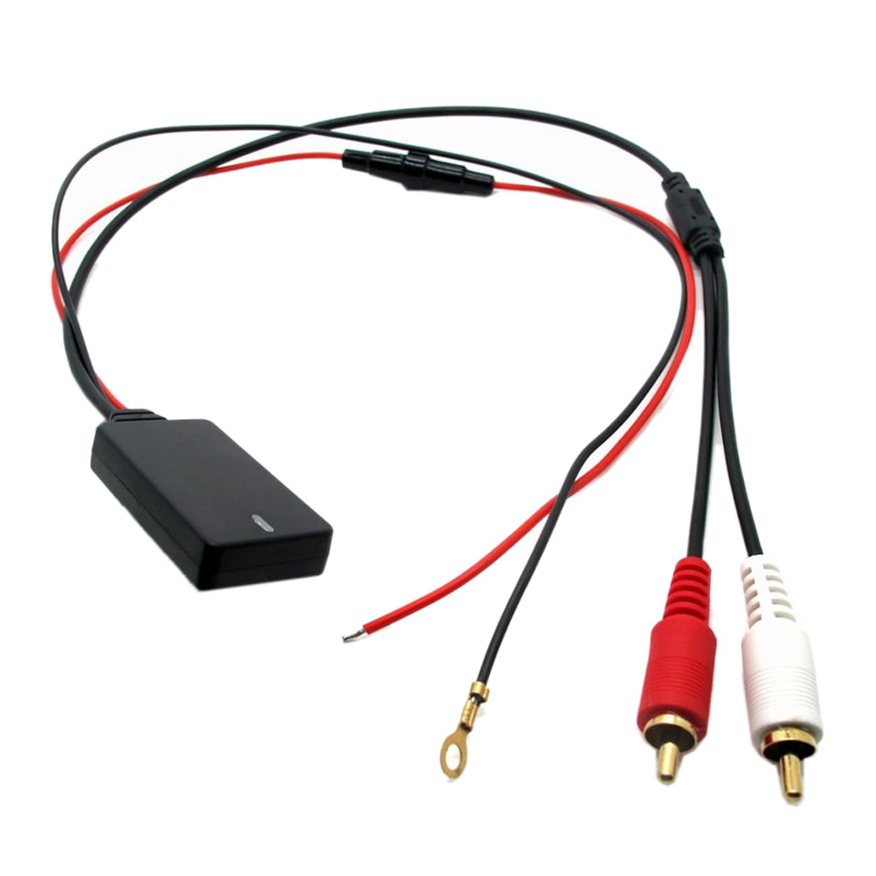 Universal Bluetooth AUX Receiver Module Cable Adapter Car Radio Stereo Wireless Audio Input Music for Truck Auto - Walmart.com