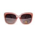 thumbnail image 2 of Lentes de Sol Fossil Outlook Mujer Marco de Plástico Rosa Filtro 100% UV, 2 of 2