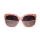 thumbnail image 2 of Lentes de Sol Fossil Outlook Mujer Marco de Plástico Rosa Filtro 100% UV, 2 of 2