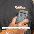 thumbnail image 5 of ChefsTemp Quad XPro Wireless Meat Thermometer with 4 Probes, 1000FT Long-Range BBQ Alarm for Grilling and Smoking Kitchen Food Cooking, 5 of 8
