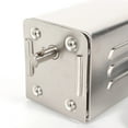 thumbnail image 4 of Grill Rotisserie Motor BBQ Rotisserie Motor 90lbs Stainless Steel Electric Roaster Motor, 4 of 11